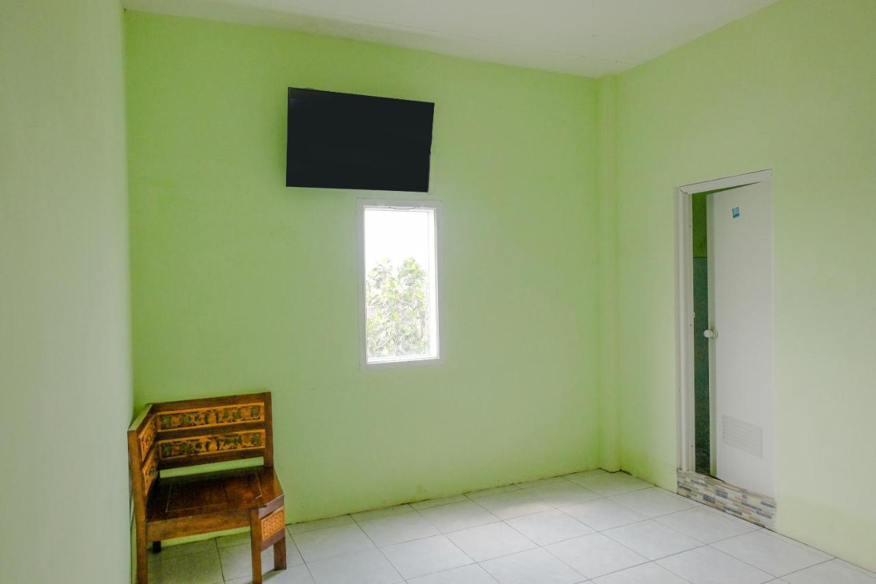 Spot On 2081 Sriwijaya Family Residence Lawang Eksteriør billede